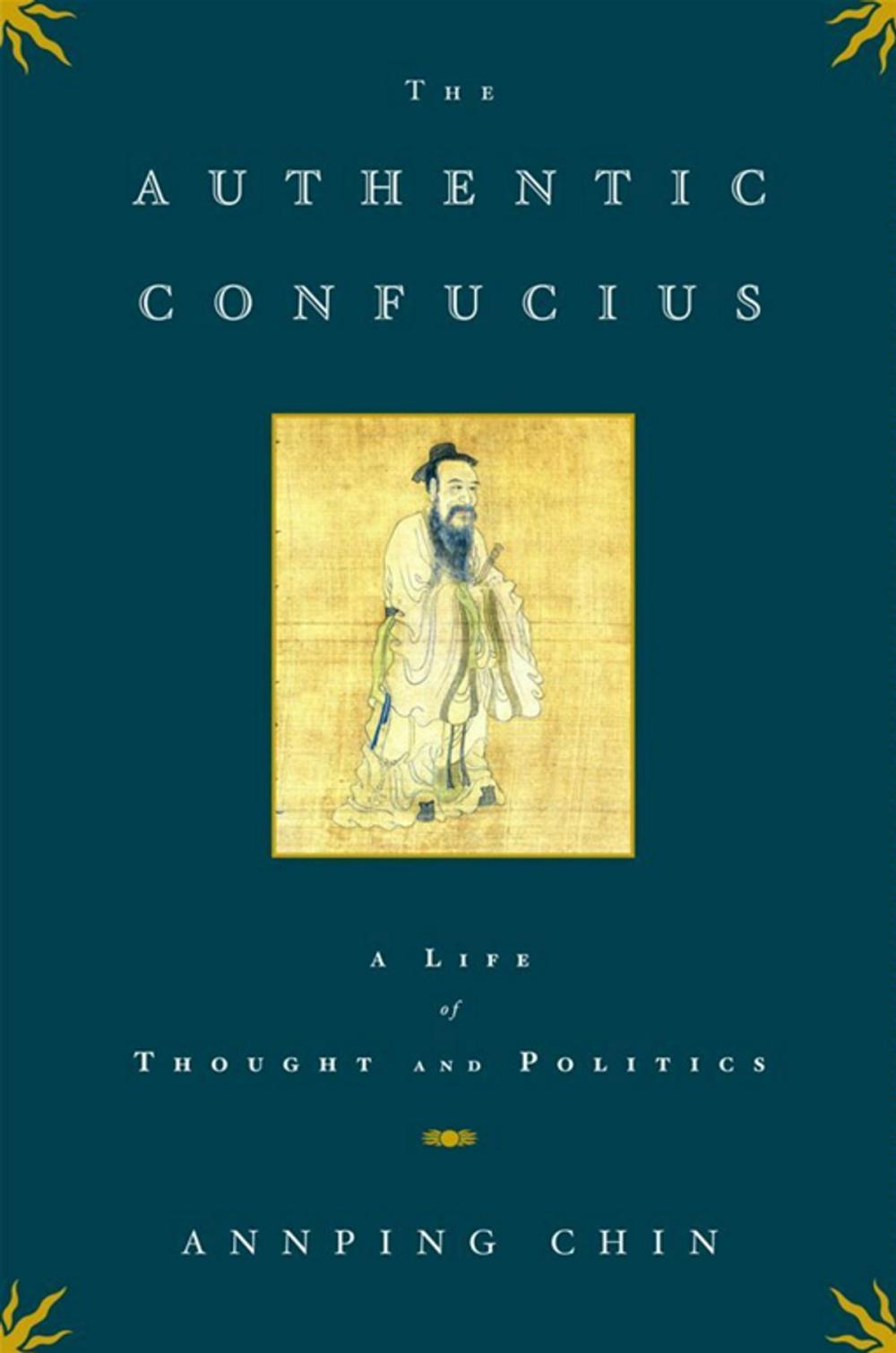 Big bigCover of The Authentic Confucius