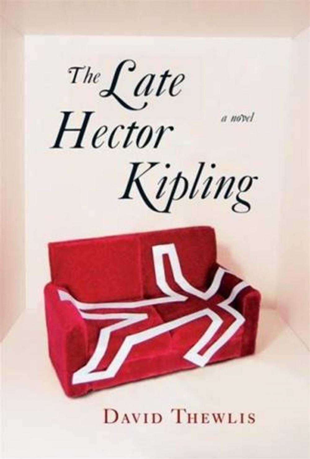 Big bigCover of The Late Hector Kipling