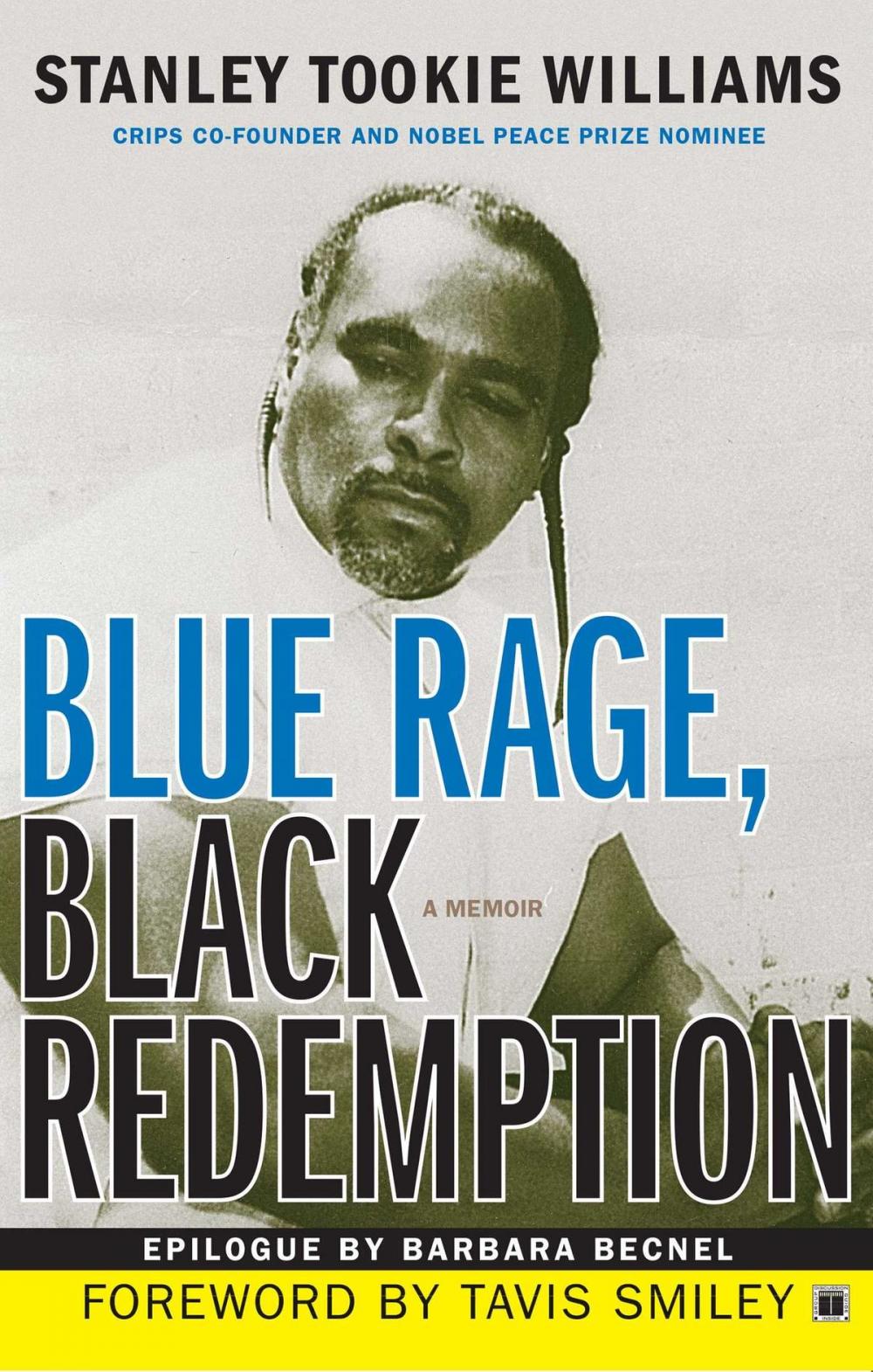 Big bigCover of Blue Rage, Black Redemption