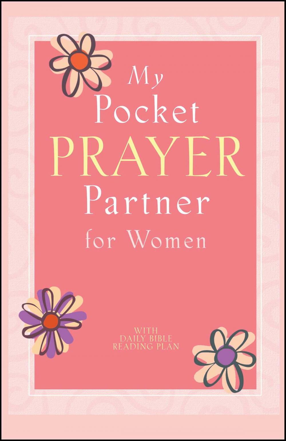 Big bigCover of My Pocket Prayer Partner for Women