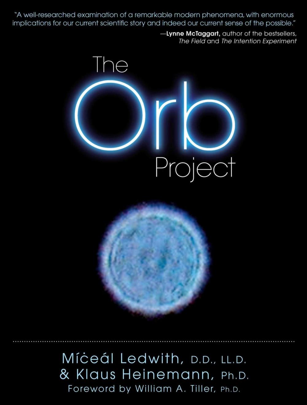 Big bigCover of The Orb Project