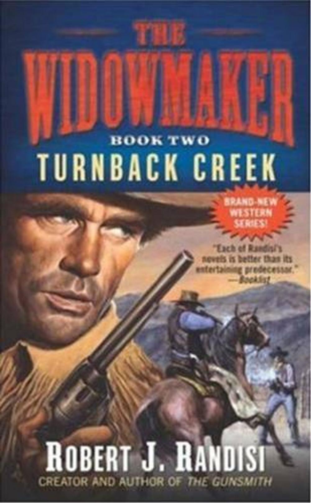 Big bigCover of Turnback Creek