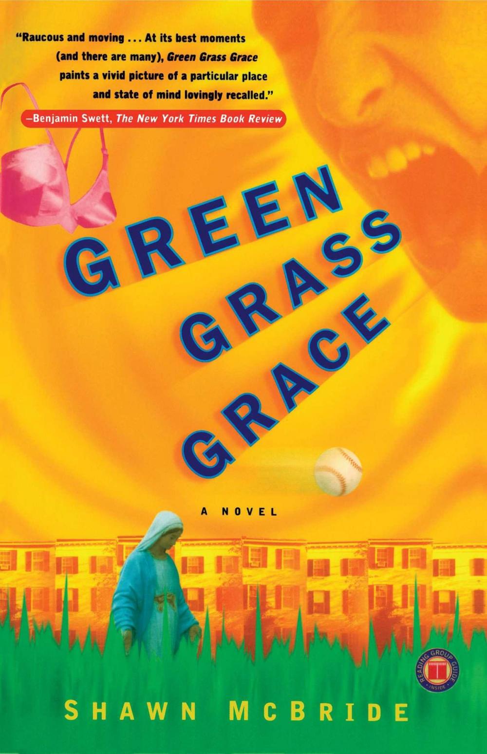 Big bigCover of Green Grass Grace