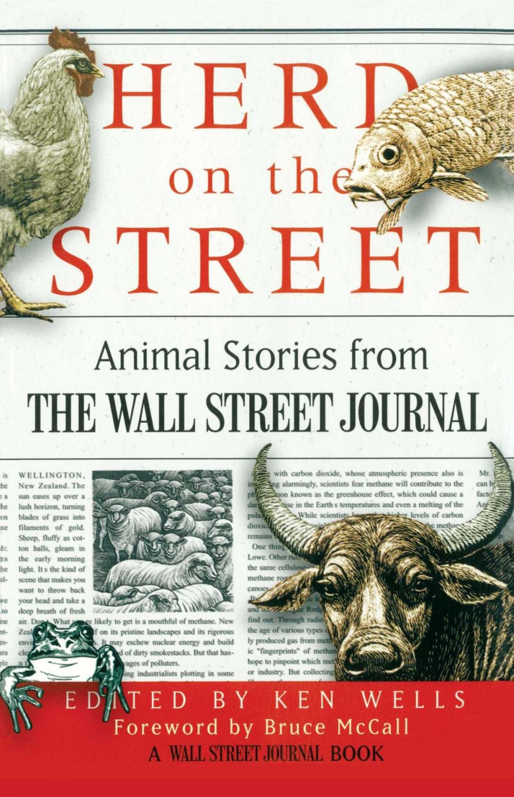 Big bigCover of Herd on the Street