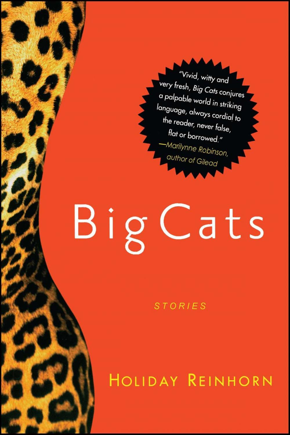 Big bigCover of Big Cats