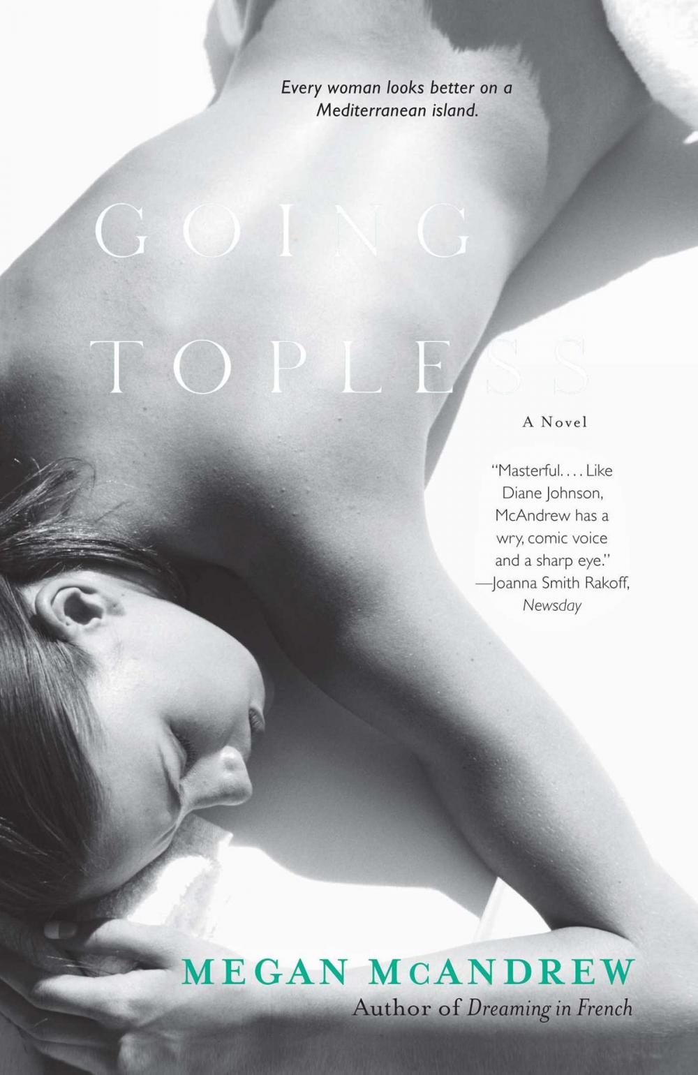 Big bigCover of Going Topless