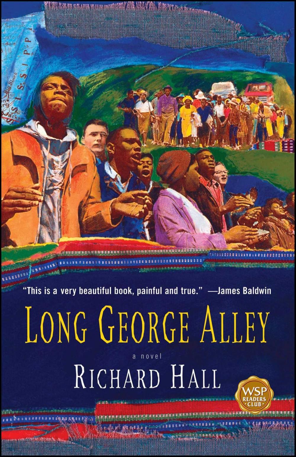 Big bigCover of Long George Alley