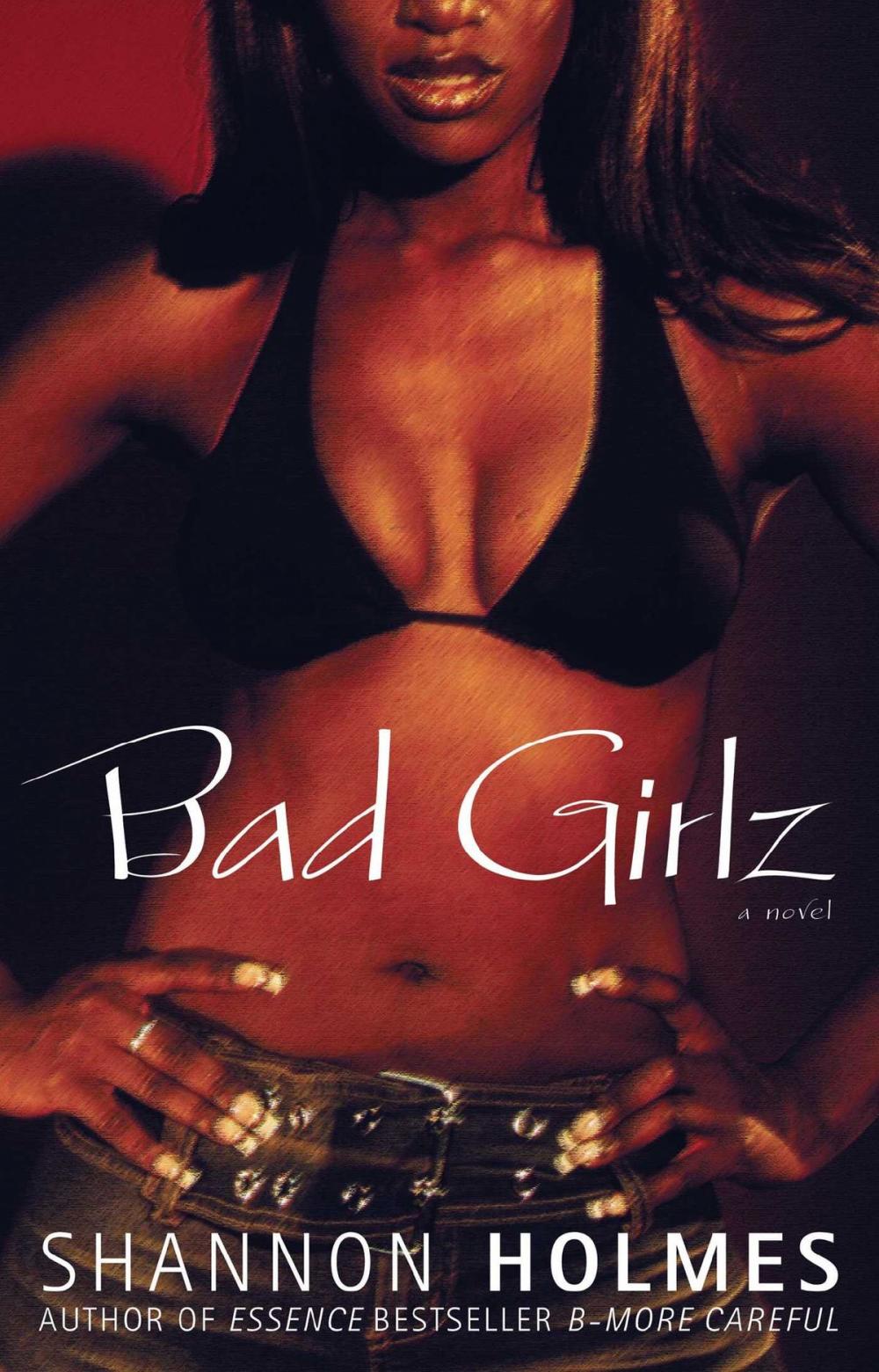 Big bigCover of Bad Girlz