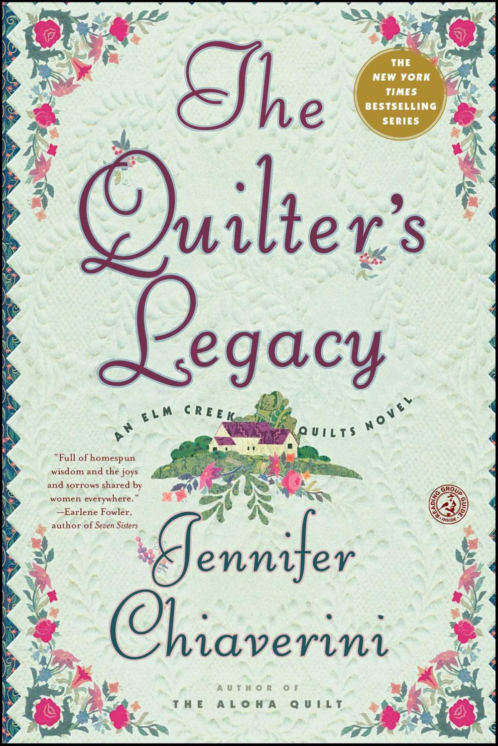 Big bigCover of The Quilter's Legacy