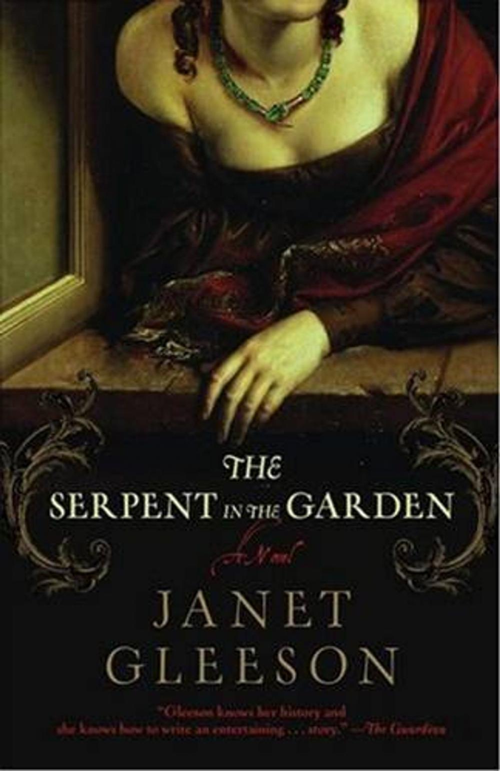 Big bigCover of The Serpent in the Garden