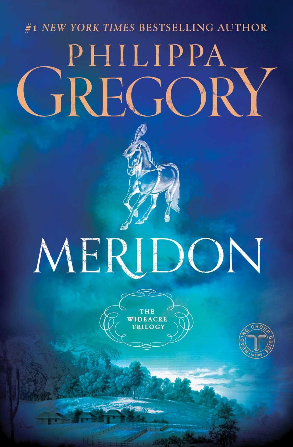 Big bigCover of Meridon