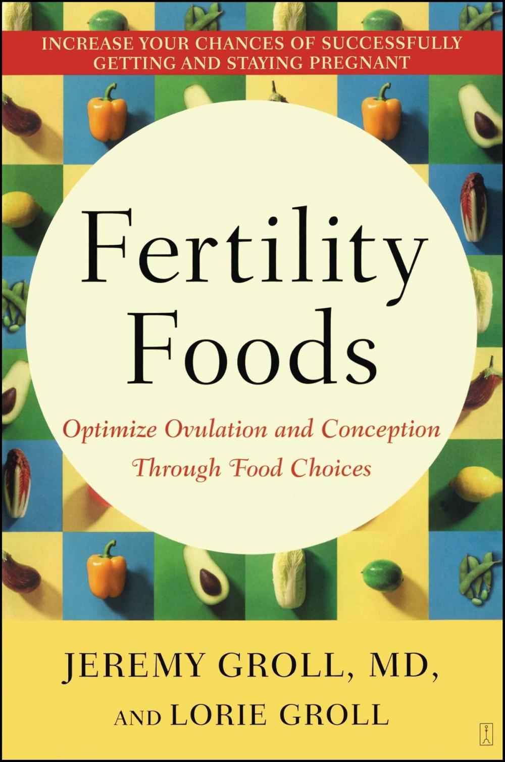 Big bigCover of Fertility Foods