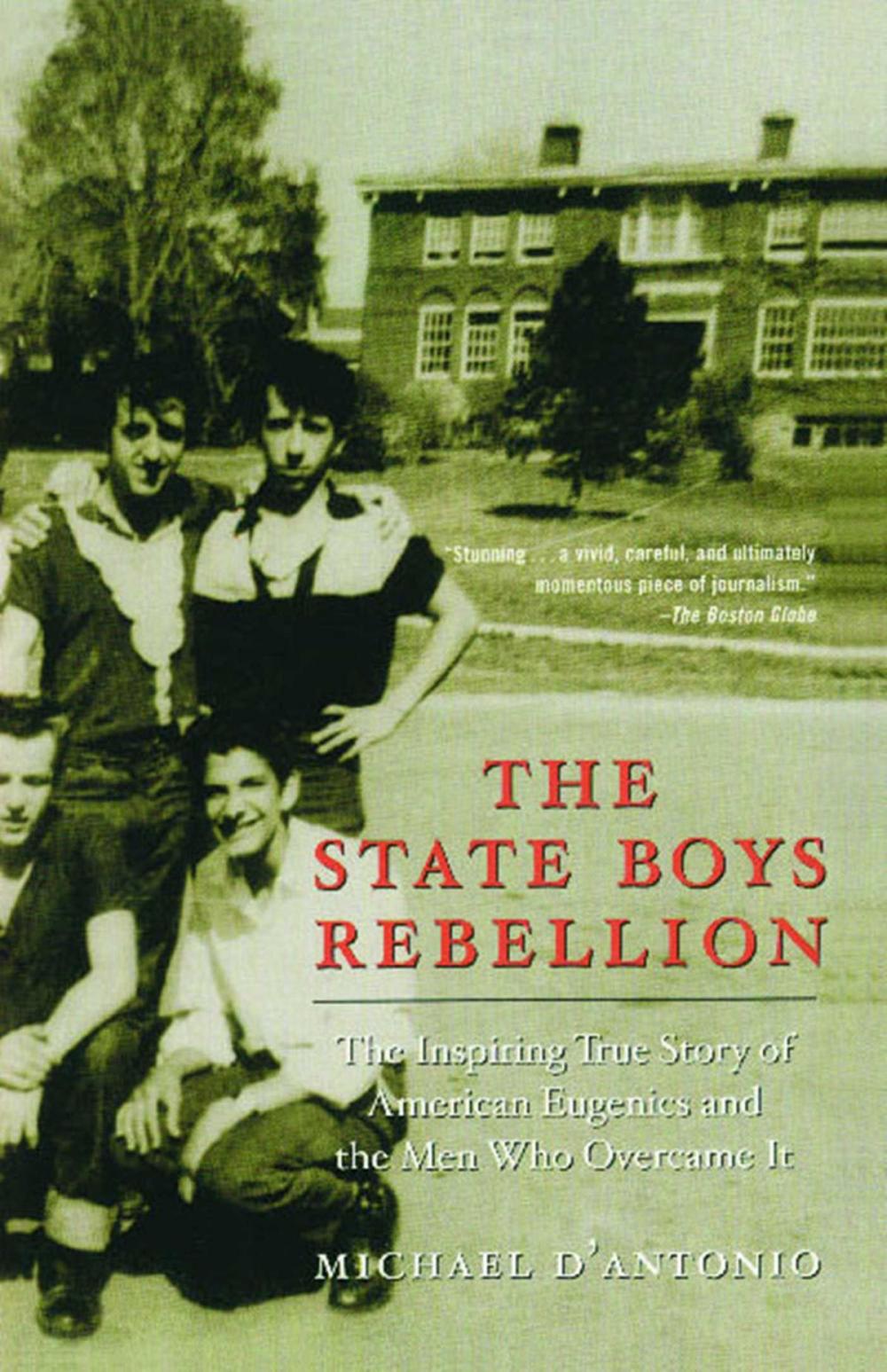 Big bigCover of The State Boys Rebellion