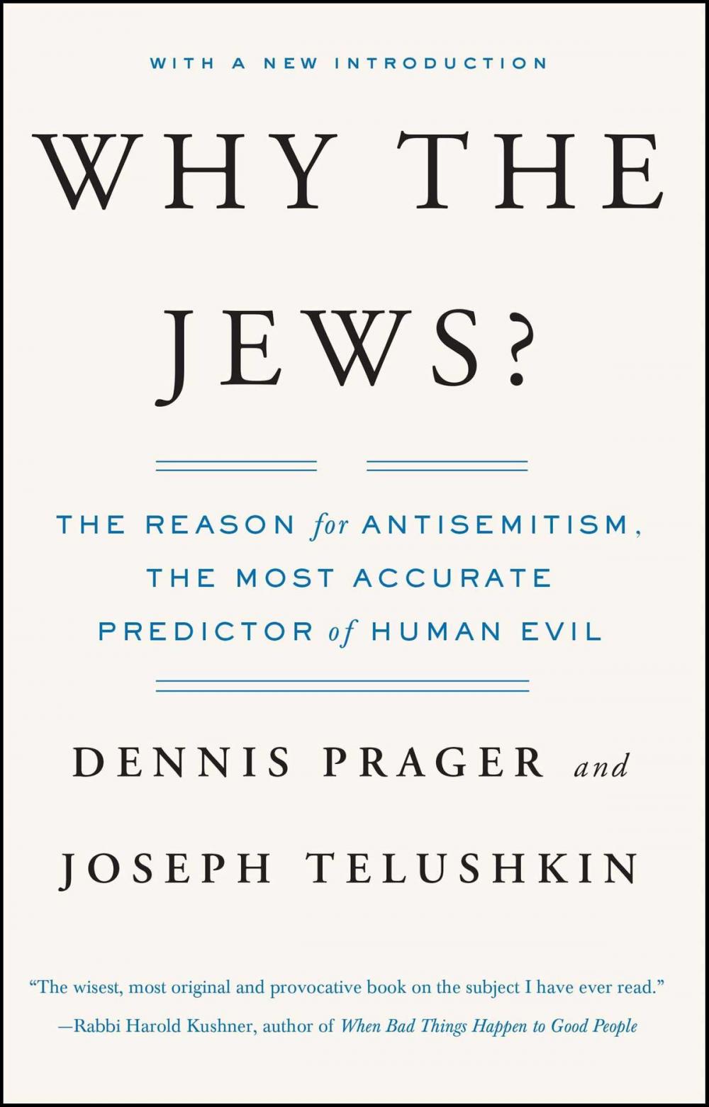 Big bigCover of Why the Jews?