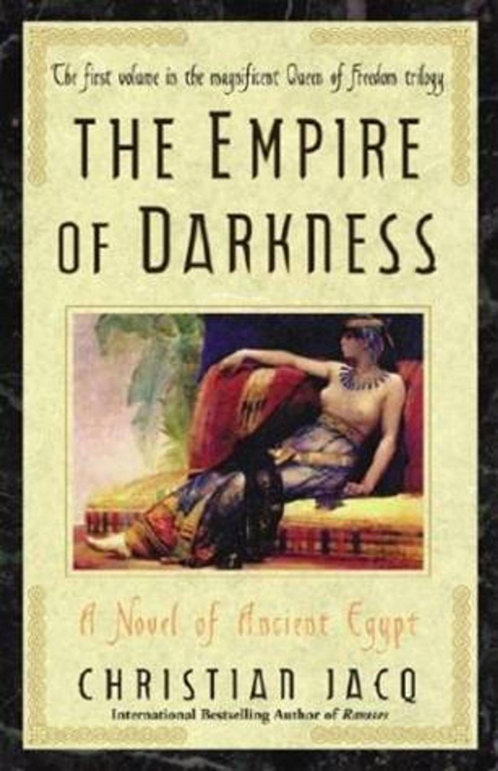 Big bigCover of The Empire of Darkness