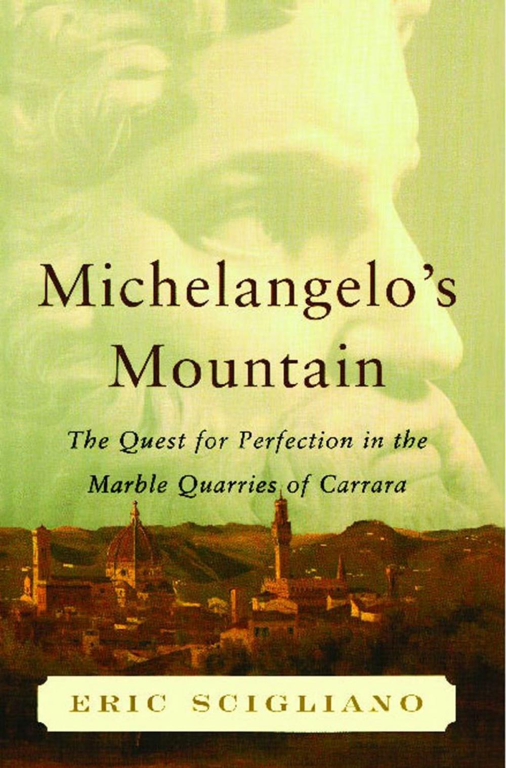 Big bigCover of Michelangelo's Mountain