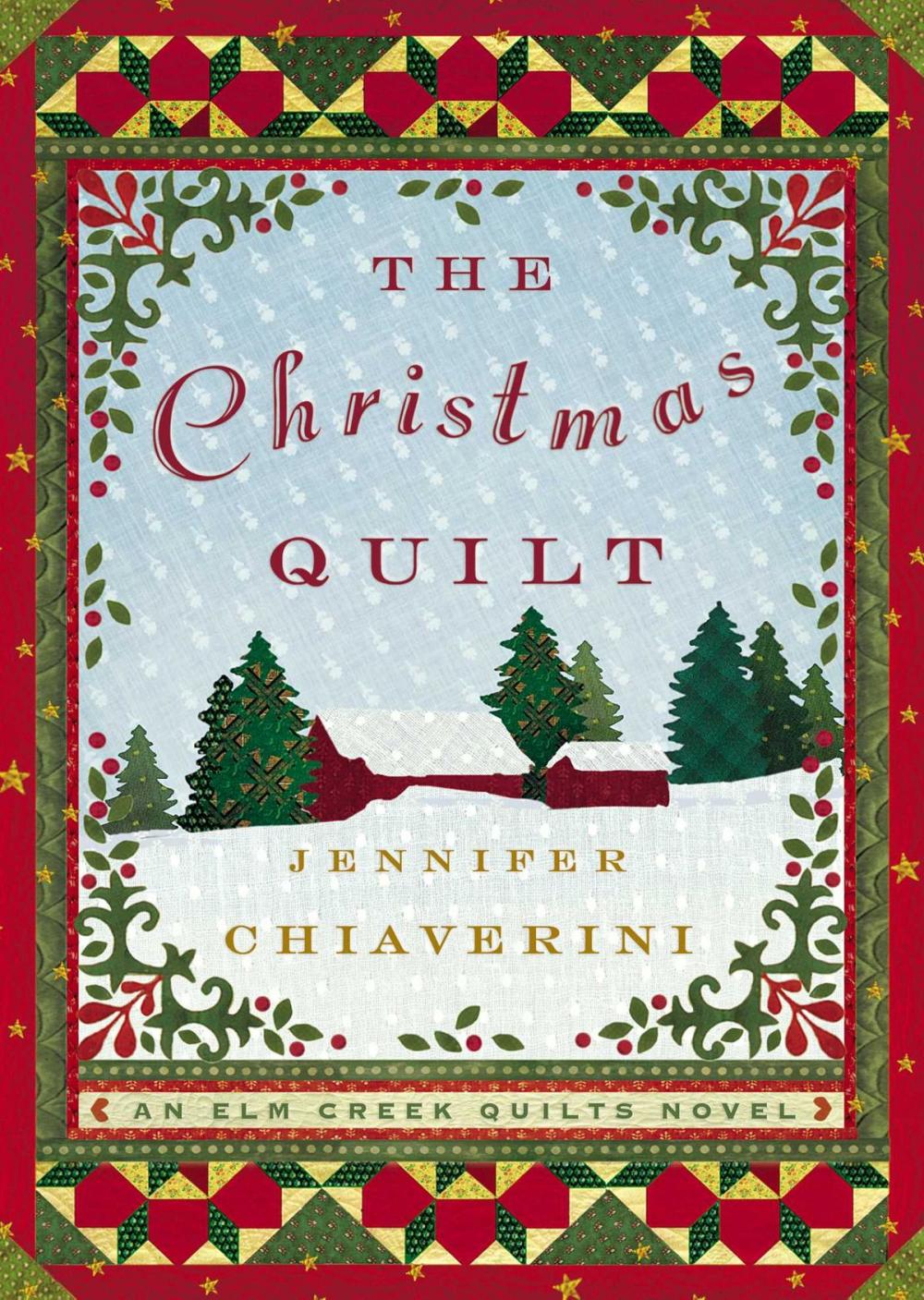 Big bigCover of The Christmas Quilt