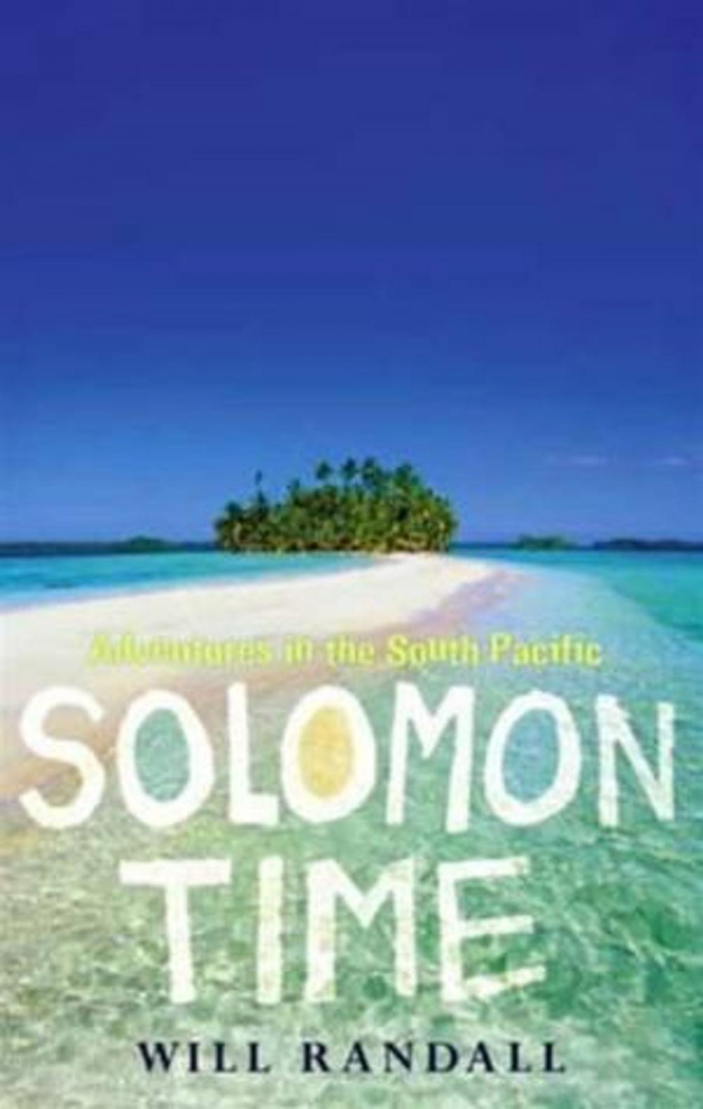 Big bigCover of Solomon Time