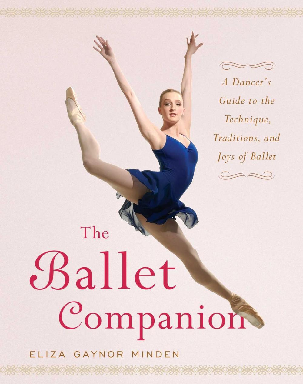 Big bigCover of The Ballet Companion