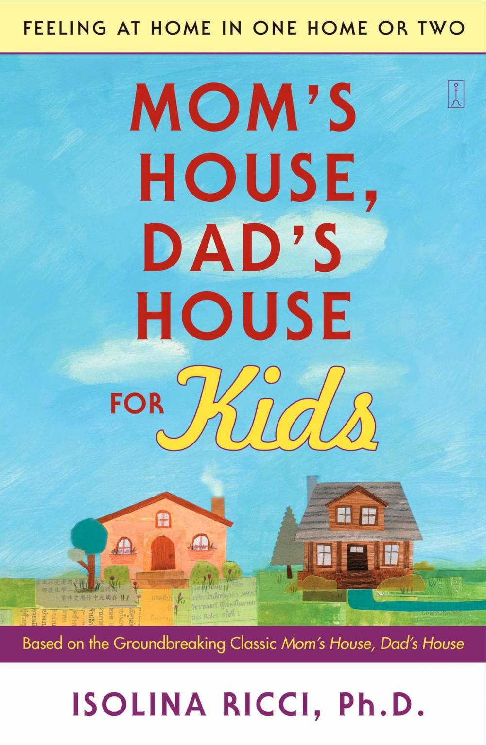 Big bigCover of Mom's House, Dad's House for Kids