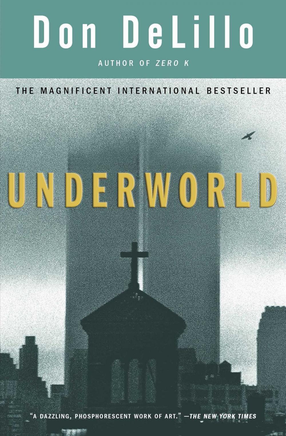 Big bigCover of Underworld