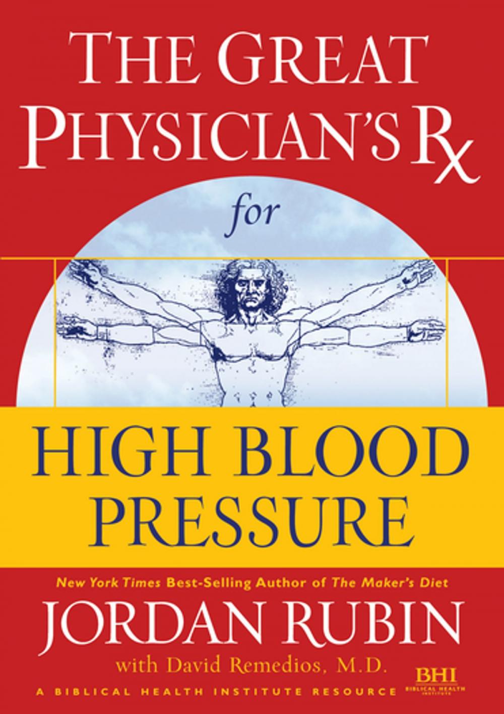 Big bigCover of GPRX for High Blood Pressure