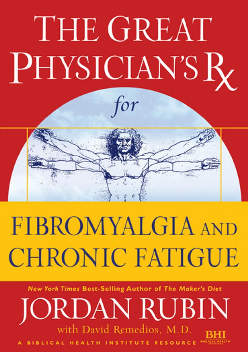 Big bigCover of Great Physician's Rx for Fibromyalgia and Chronic Fatigue