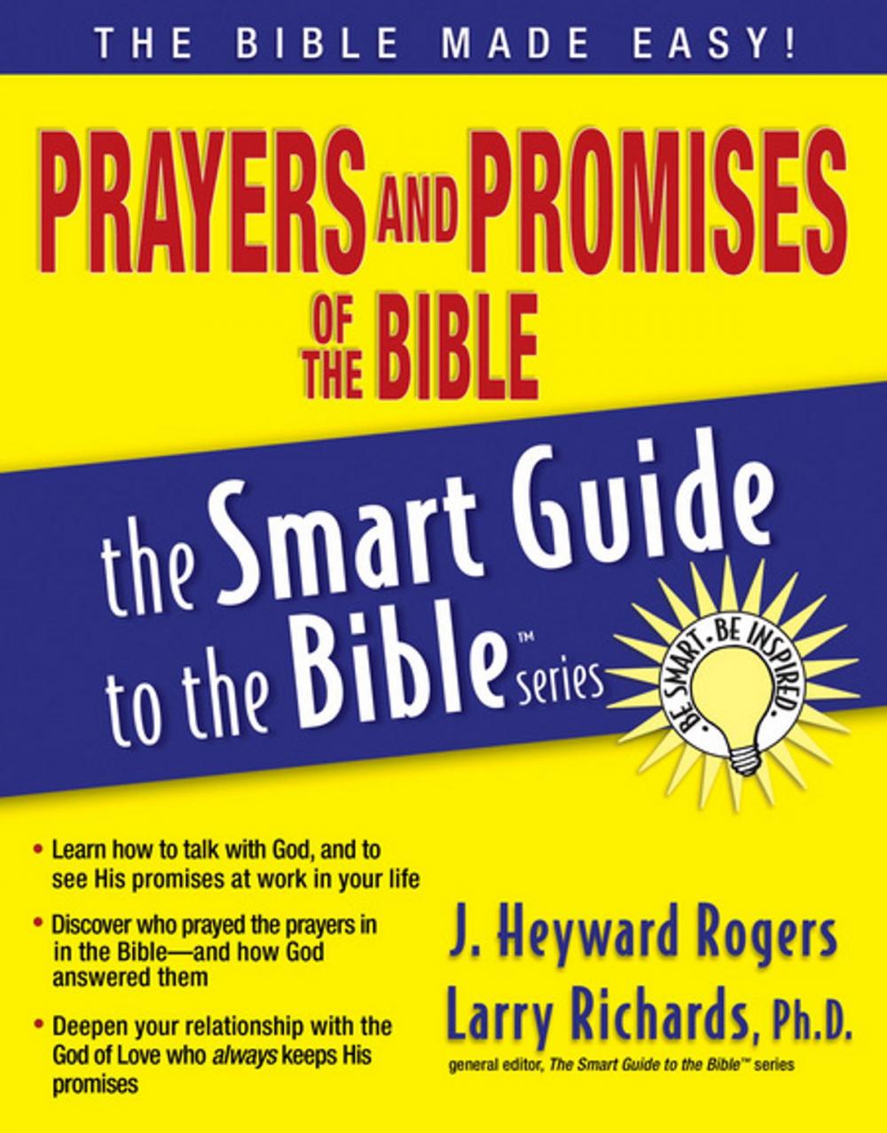 Big bigCover of Prayers and Promises of the Bible