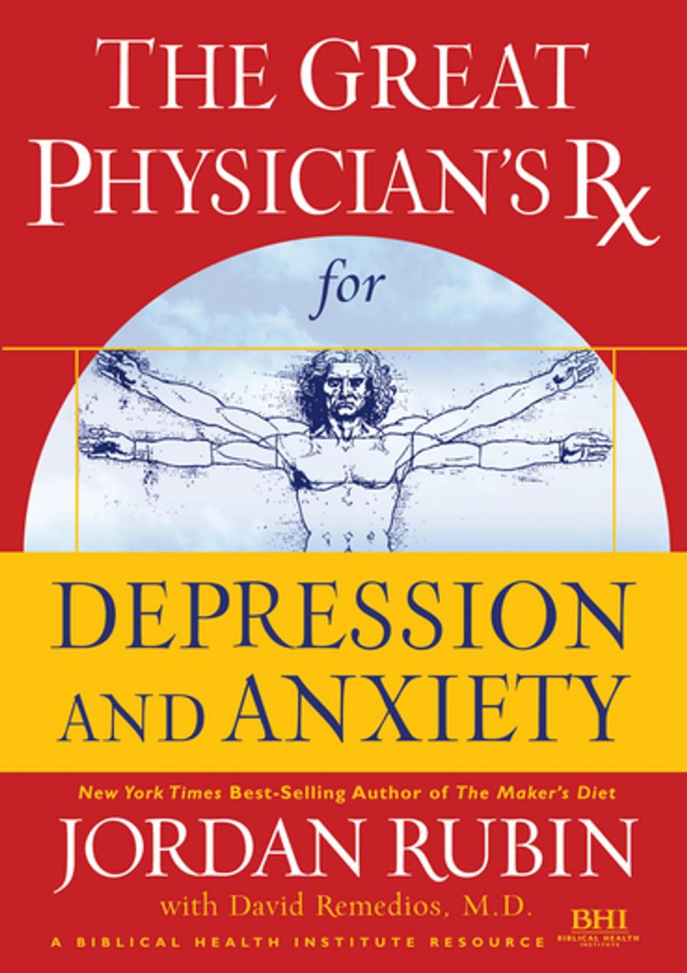 Big bigCover of GPRX for Depression & Anxiety