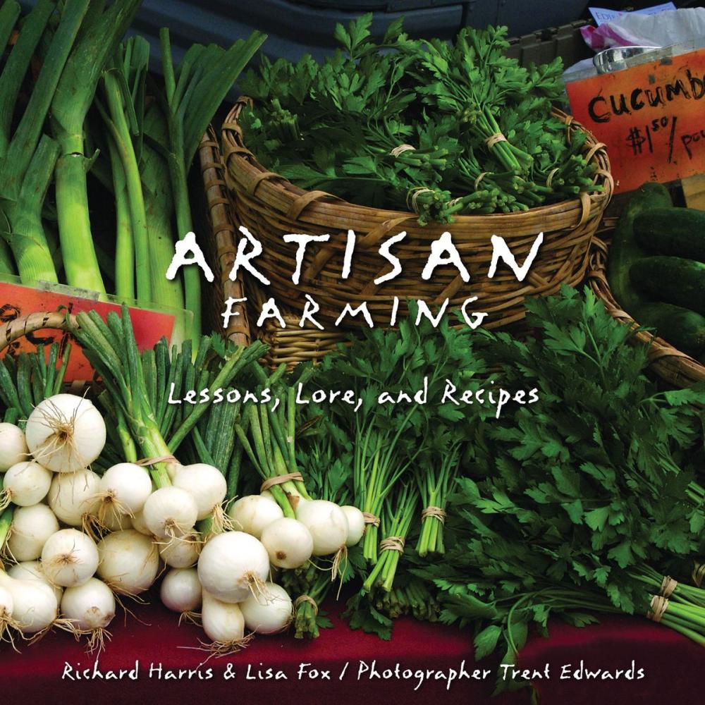 Big bigCover of Artisan Farming