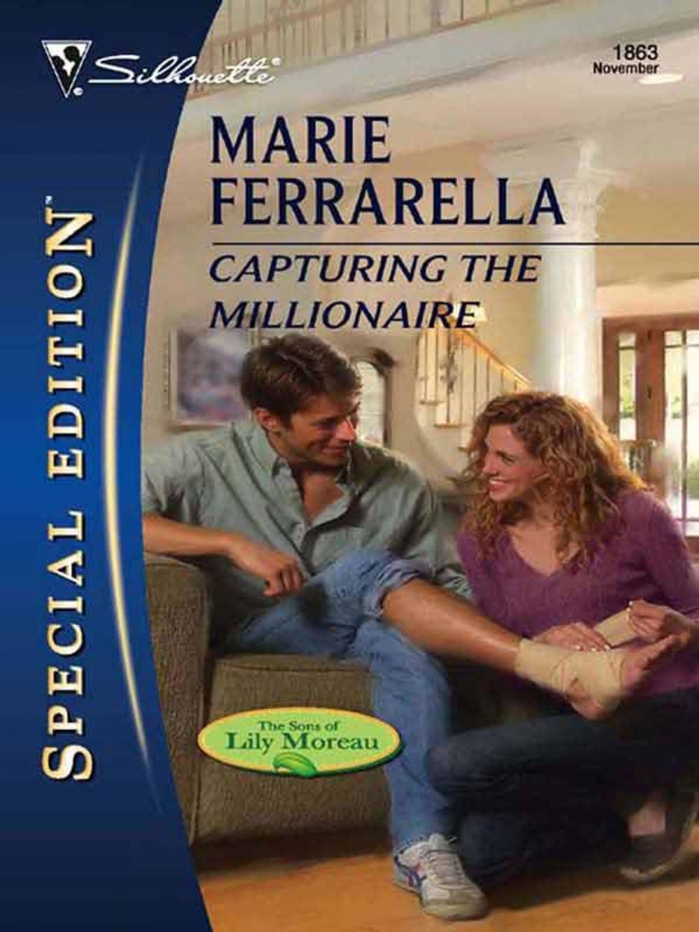 Big bigCover of Capturing the Millionaire