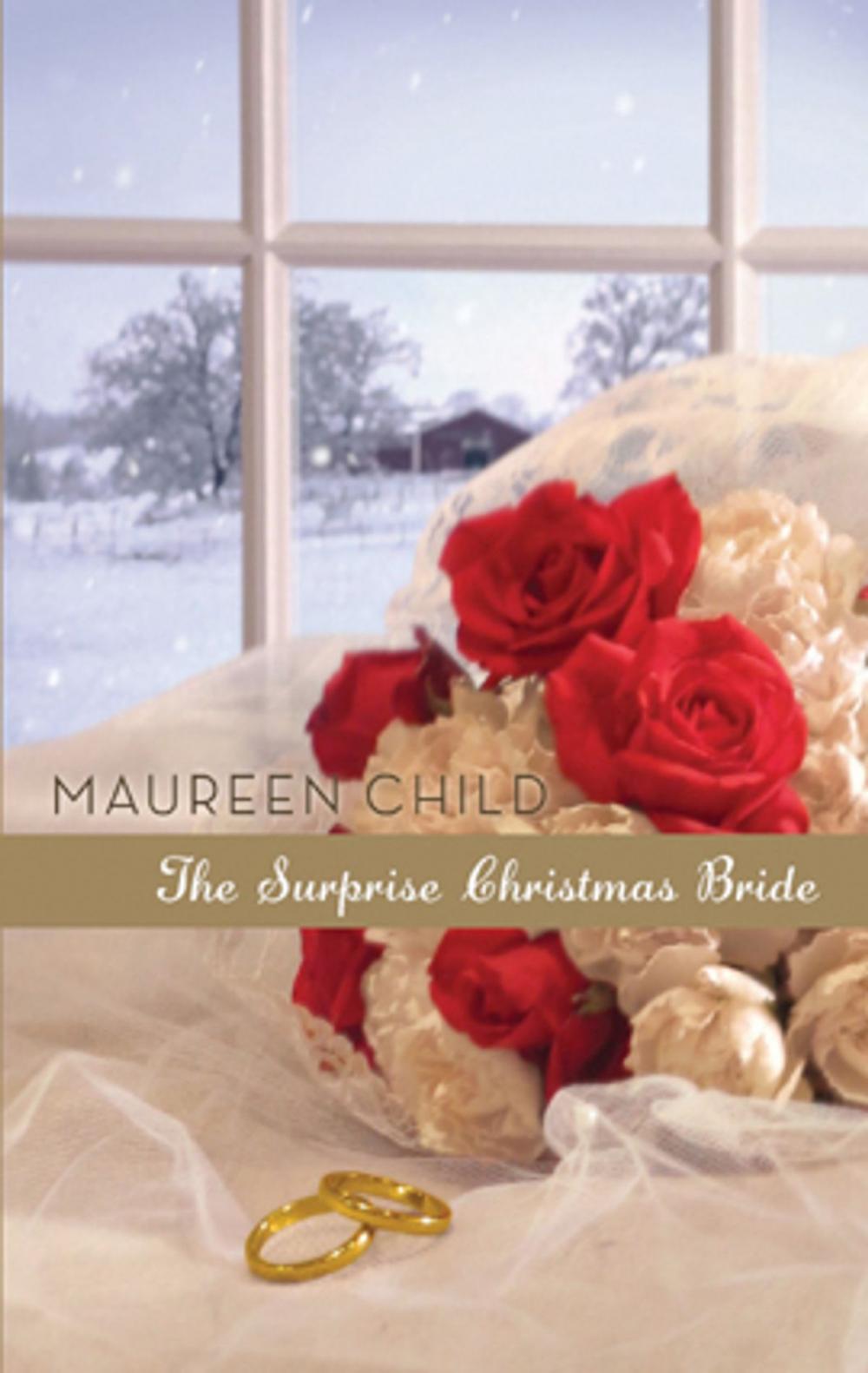 Big bigCover of The Surprise Christmas Bride