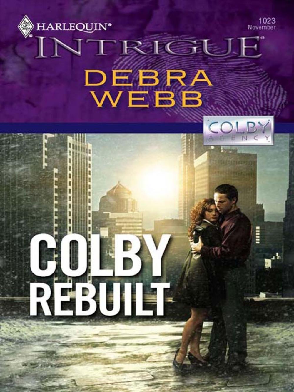 Big bigCover of Colby Rebuilt