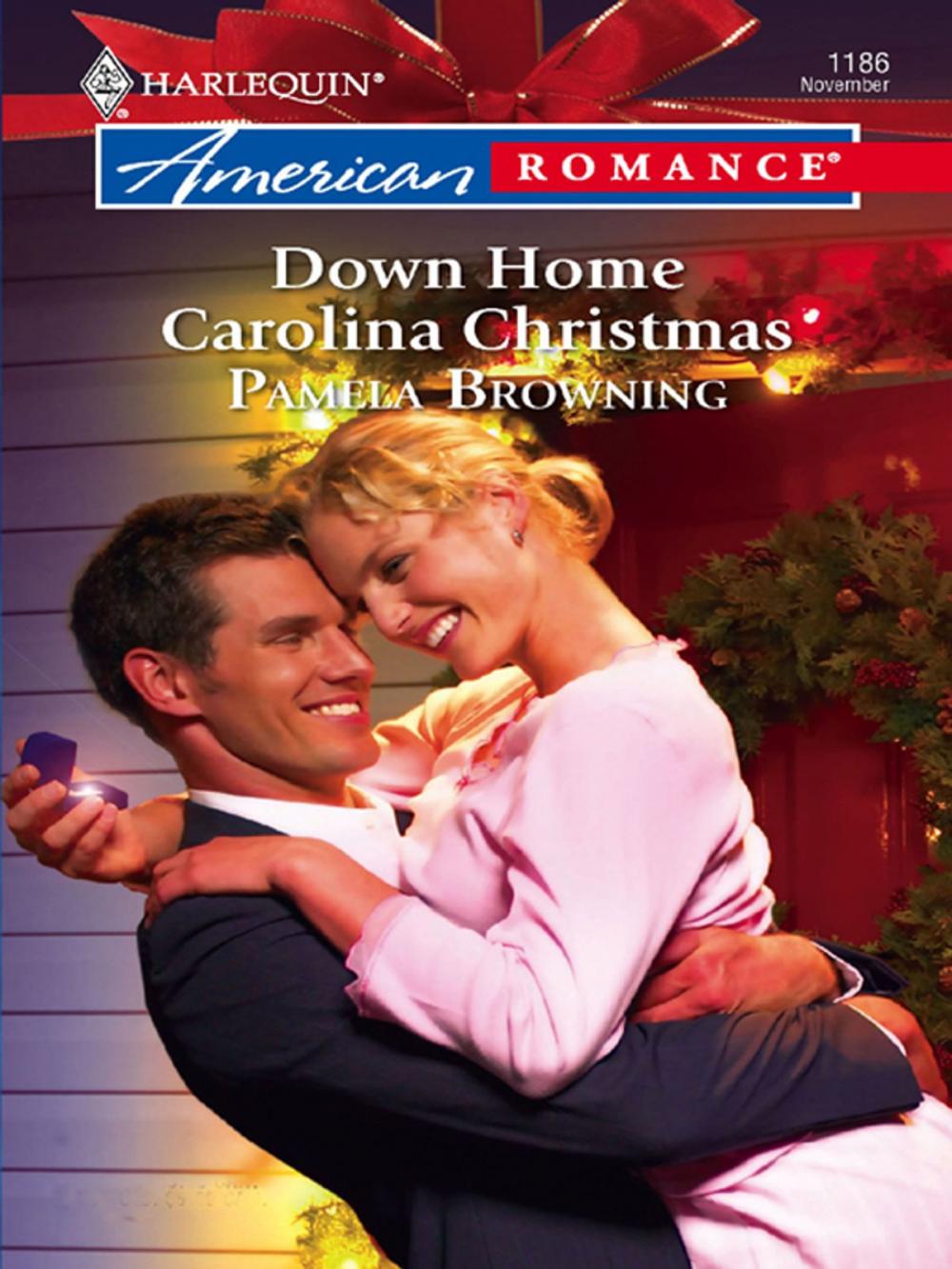 Big bigCover of Down Home Carolina Christmas