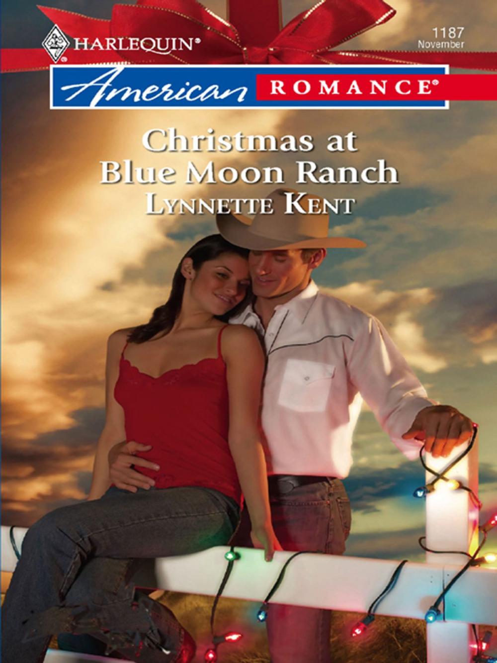 Big bigCover of Christmas at Blue Moon Ranch