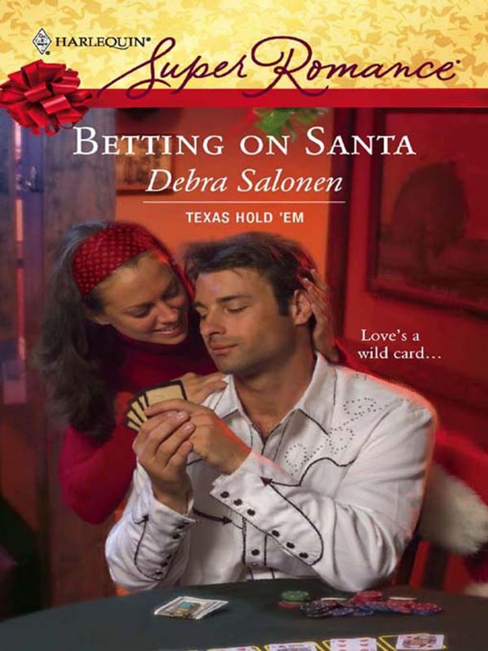 Big bigCover of Betting on Santa