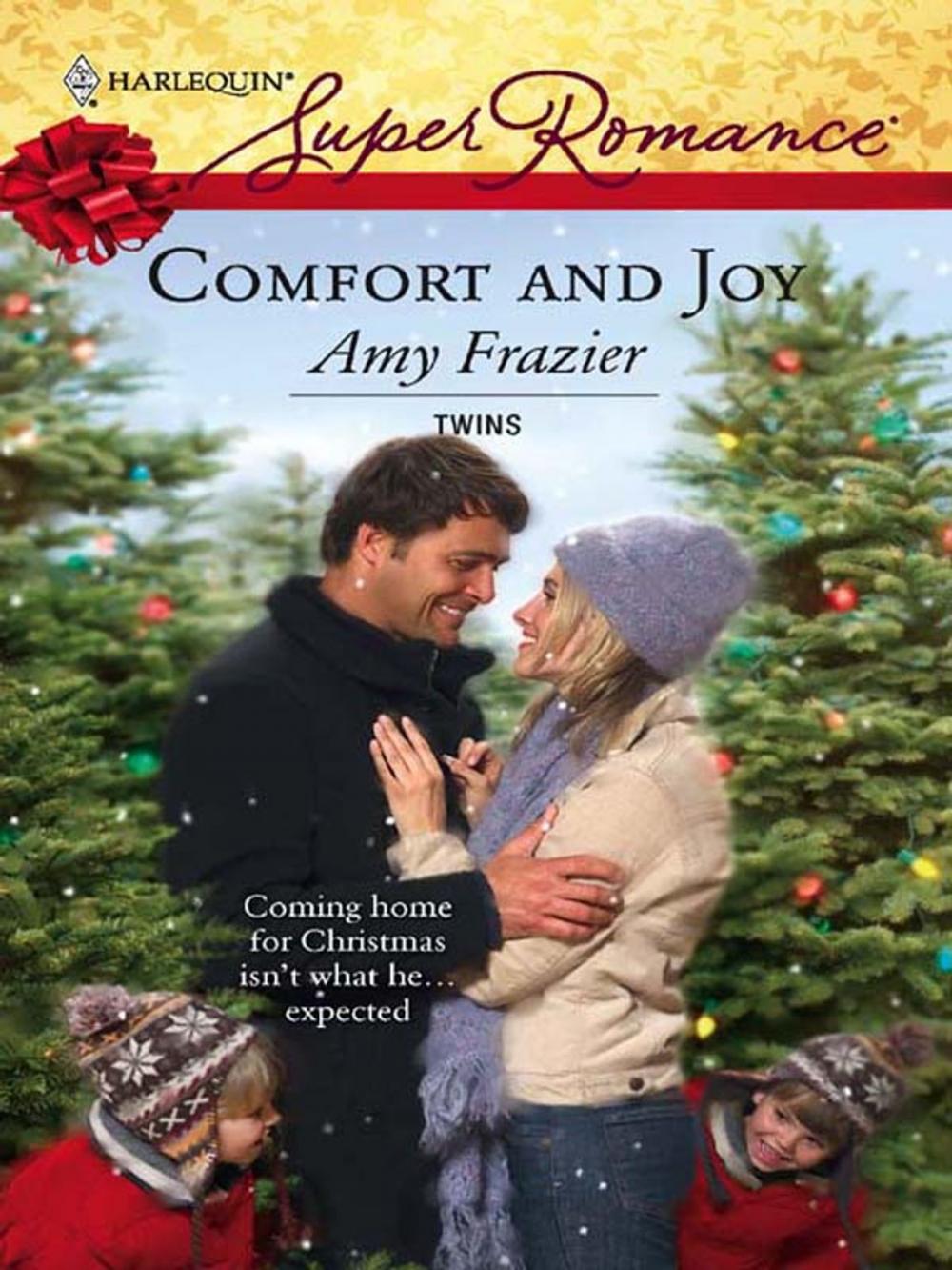 Big bigCover of Comfort and Joy