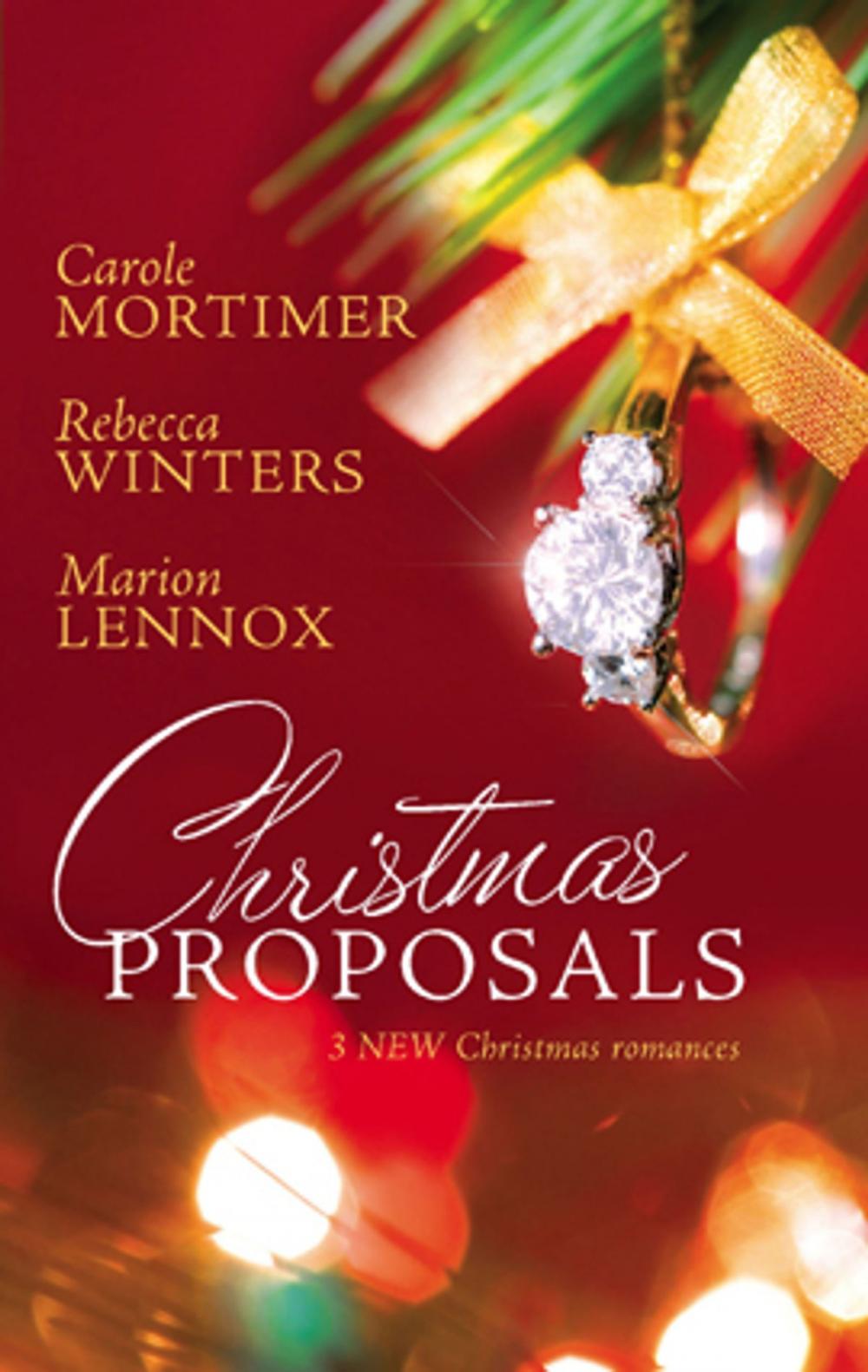 Big bigCover of Christmas Proposals