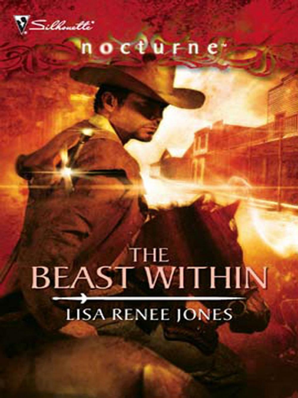 Big bigCover of The Beast Within