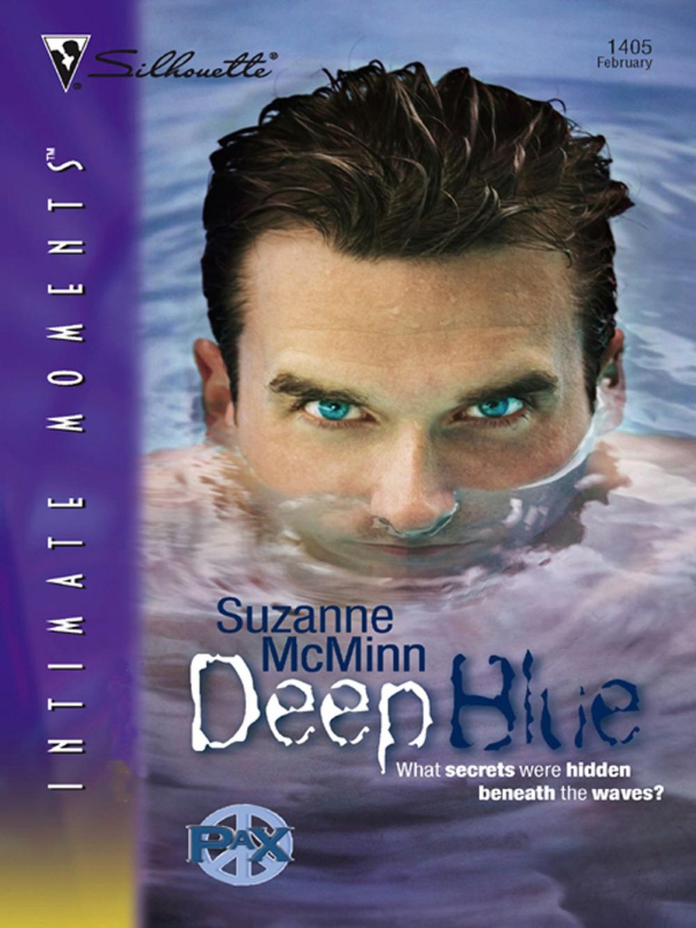 Big bigCover of Deep Blue