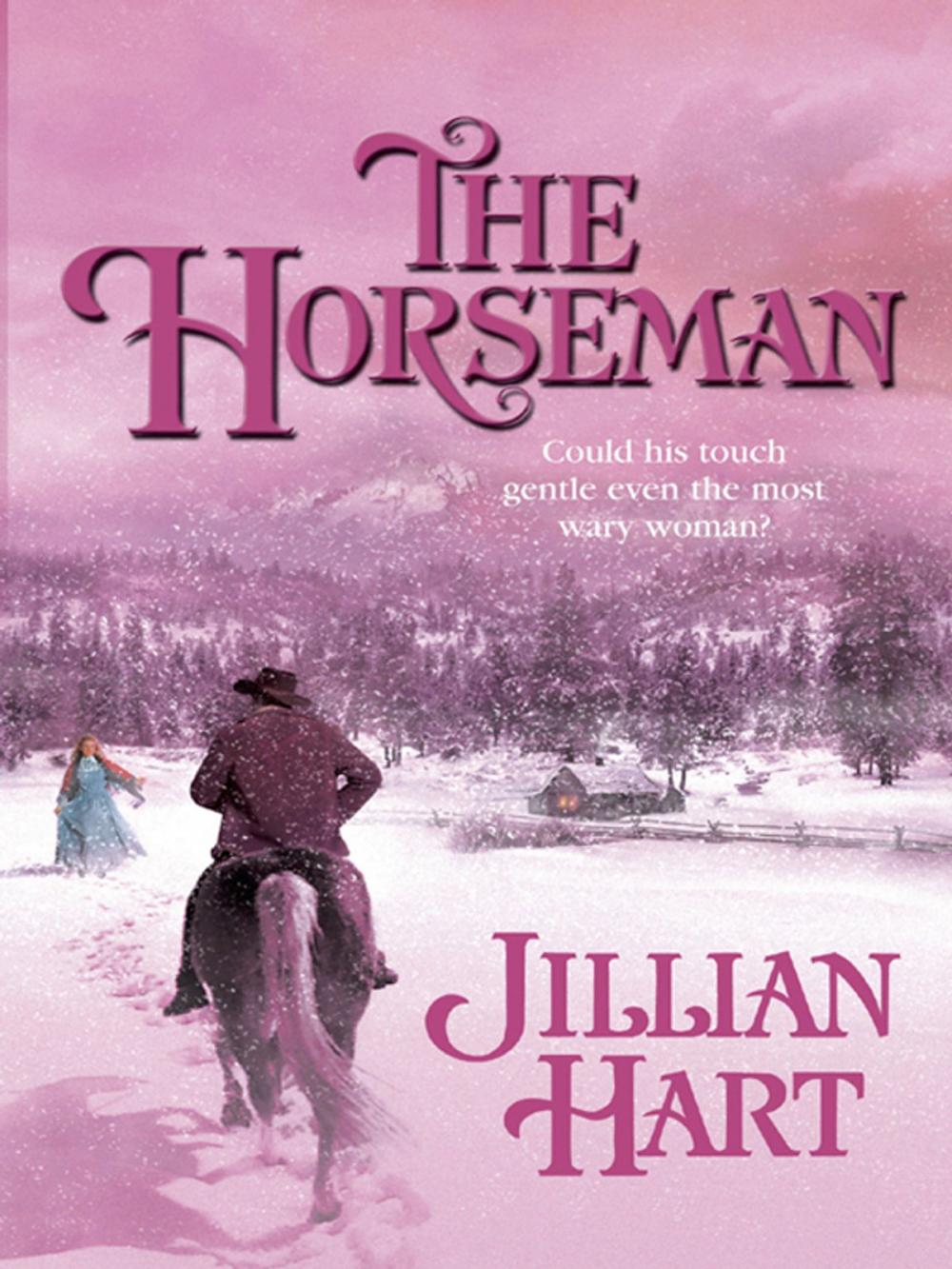 Big bigCover of The Horseman