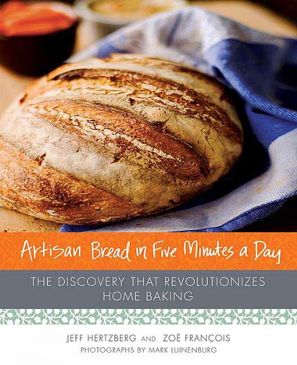 Big bigCover of Artisan Bread in Five Minutes a Day