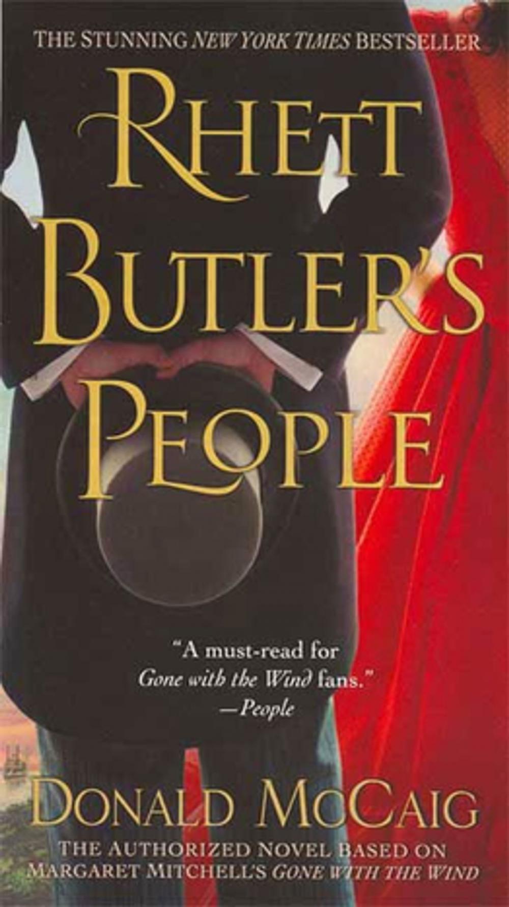 Big bigCover of Rhett Butler's People