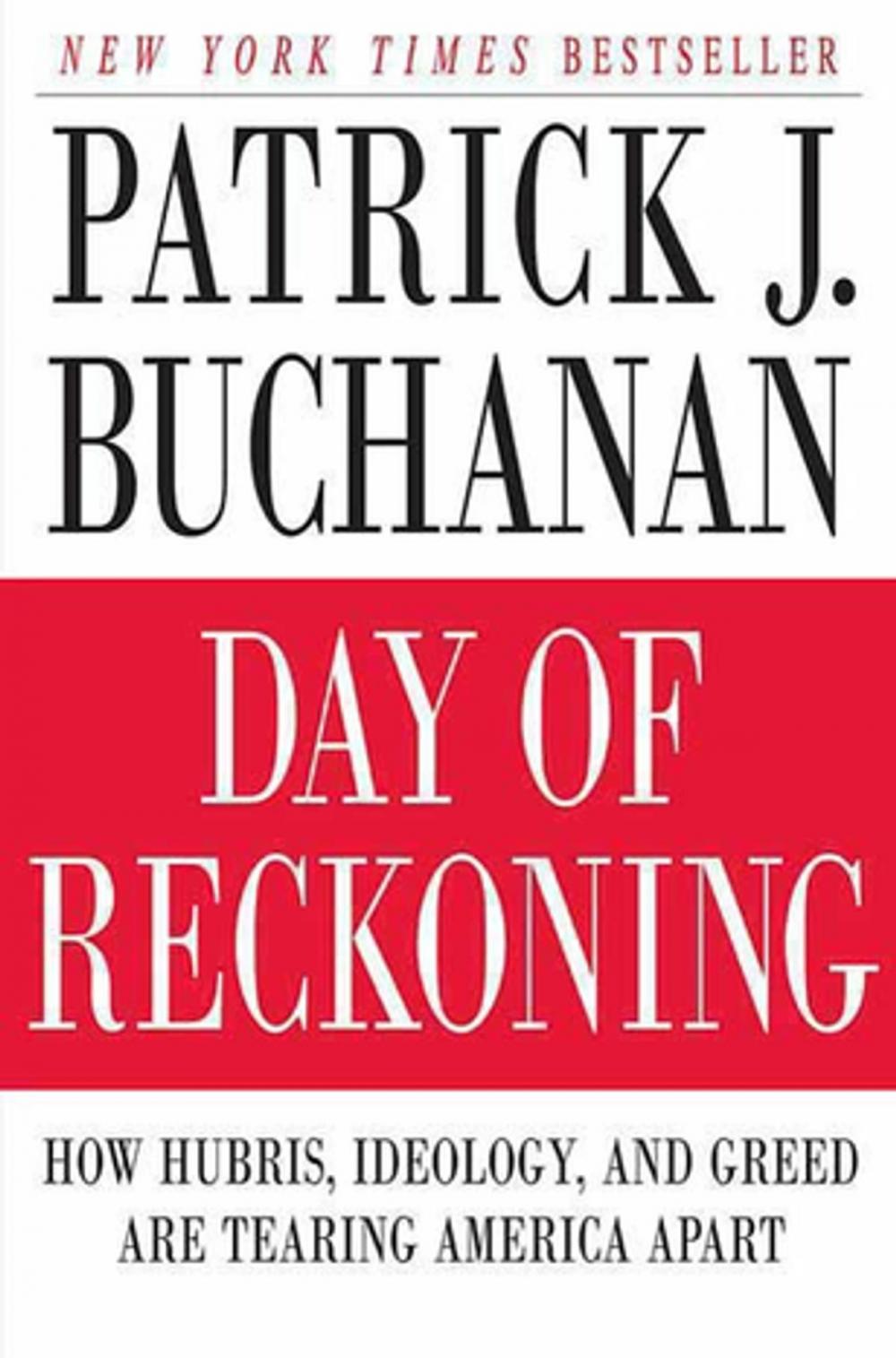 Big bigCover of Day of Reckoning