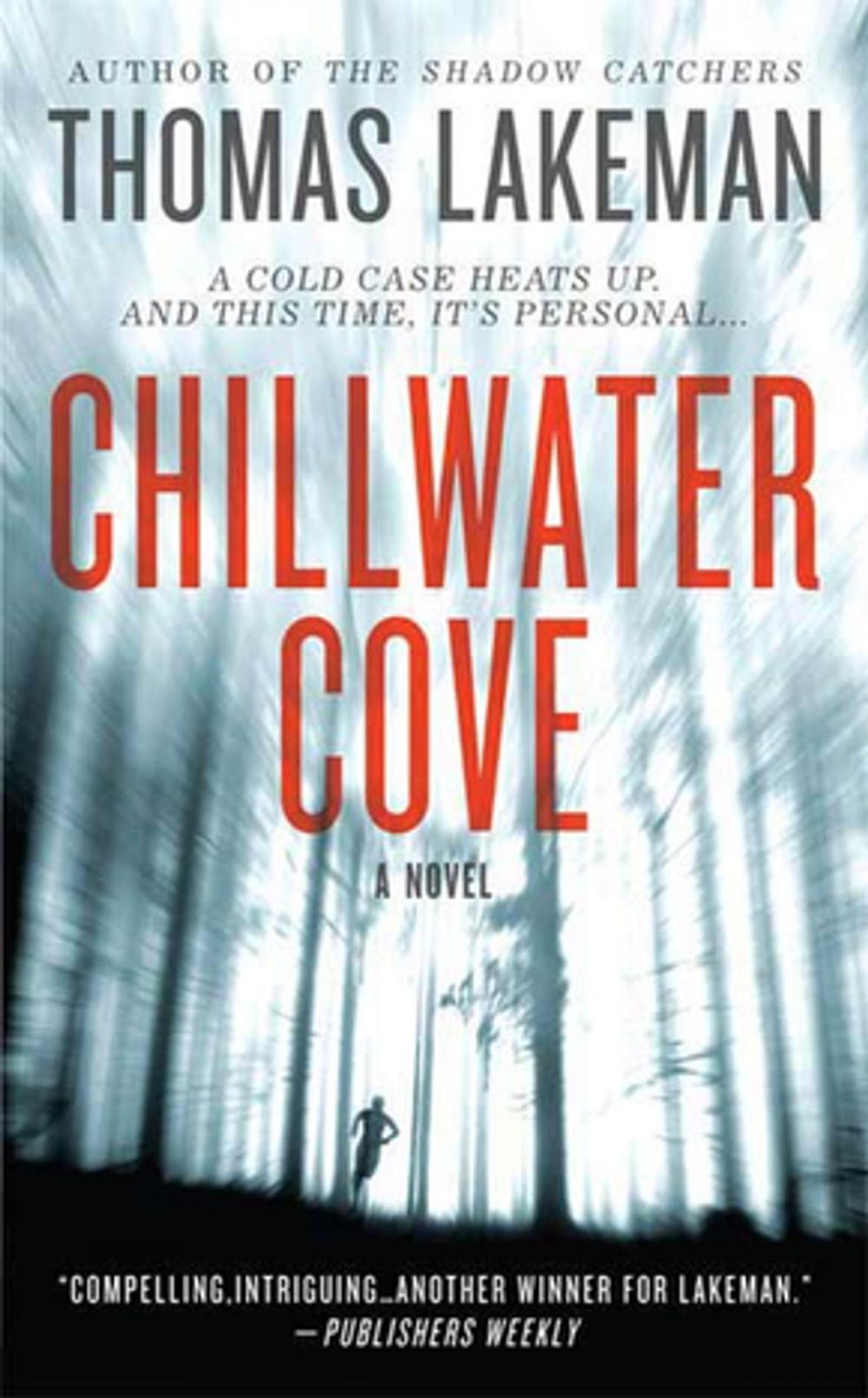 Big bigCover of Chillwater Cove