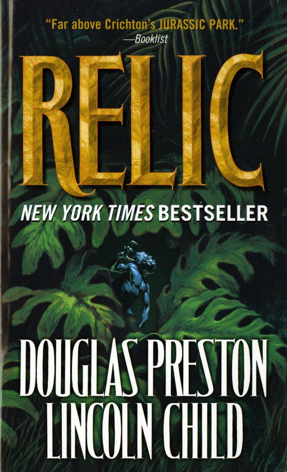 Big bigCover of Relic