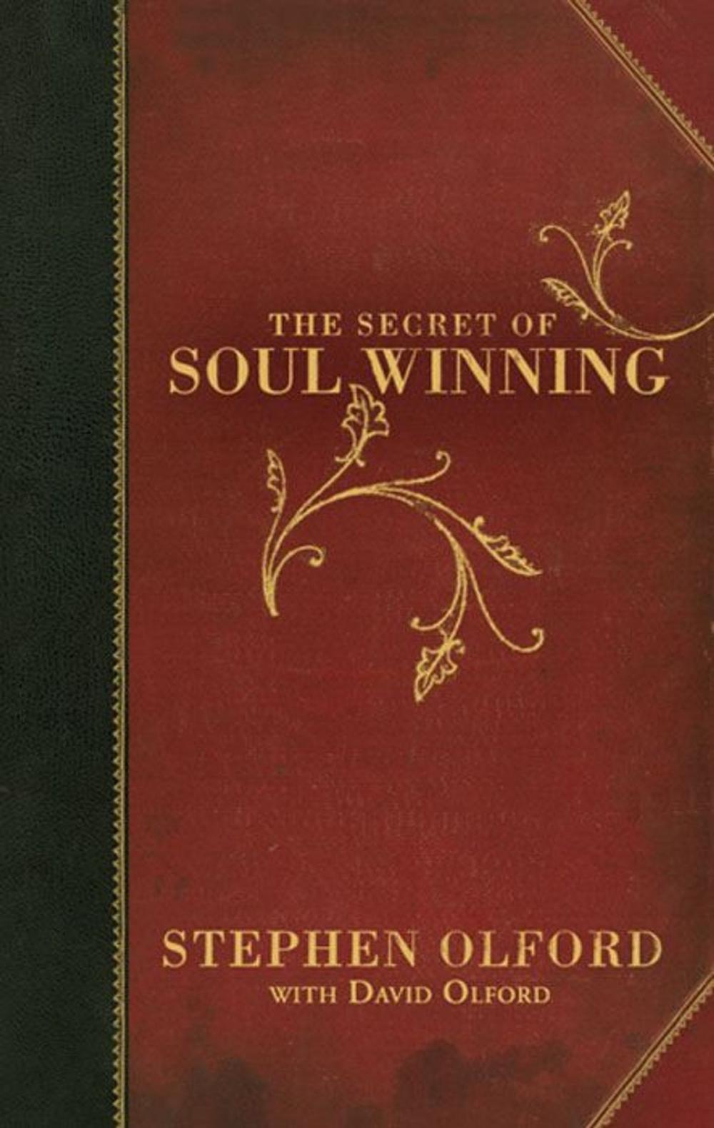 Big bigCover of The Secret of Soul Winning