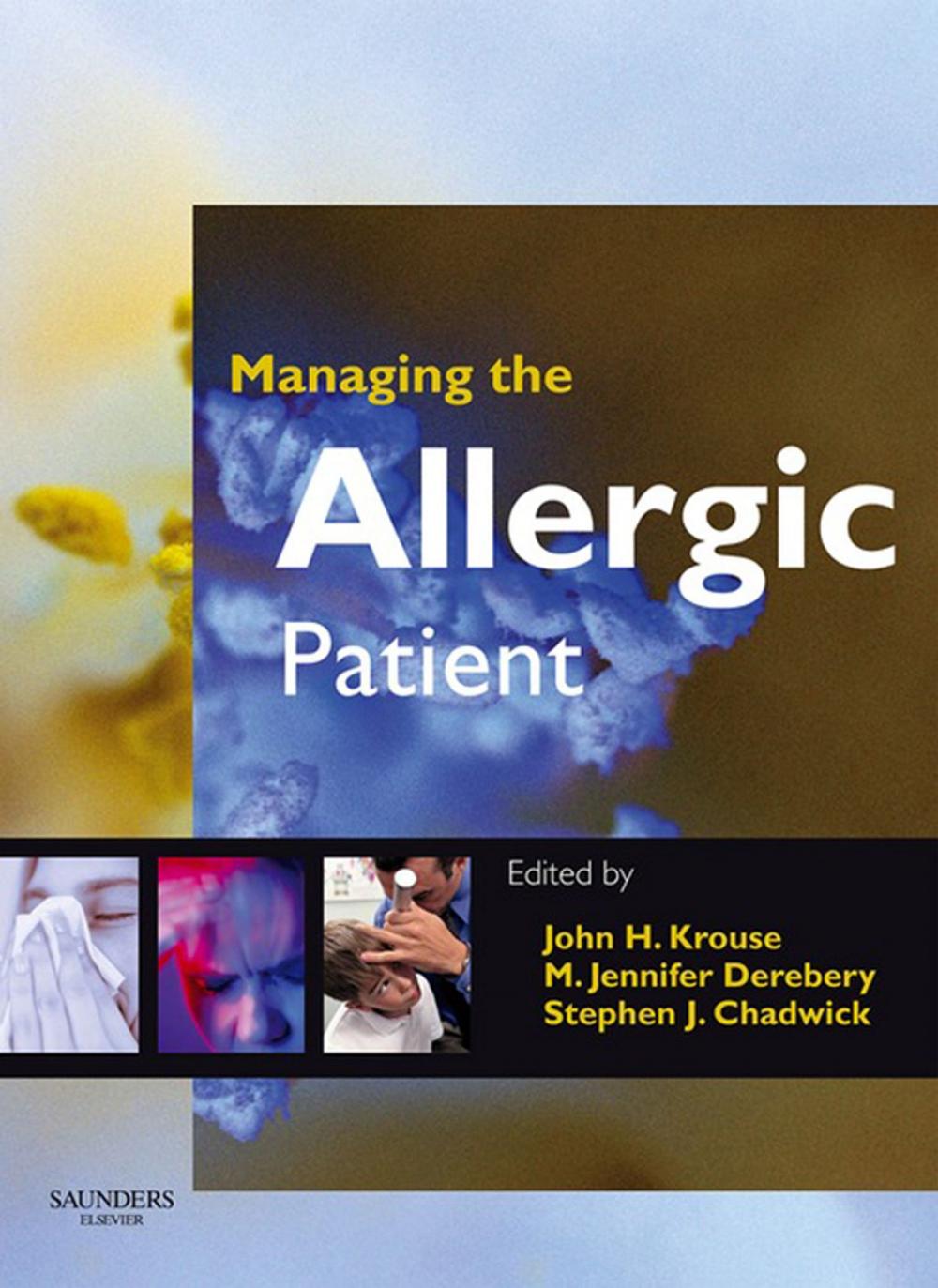 Big bigCover of Managing the Allergic Patient E-Book