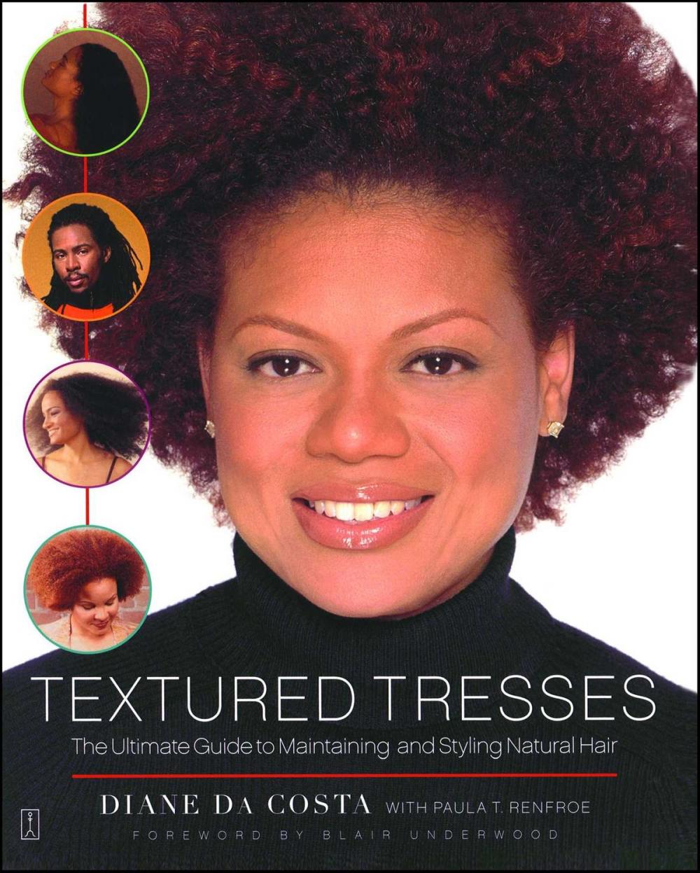 Big bigCover of Textured Tresses