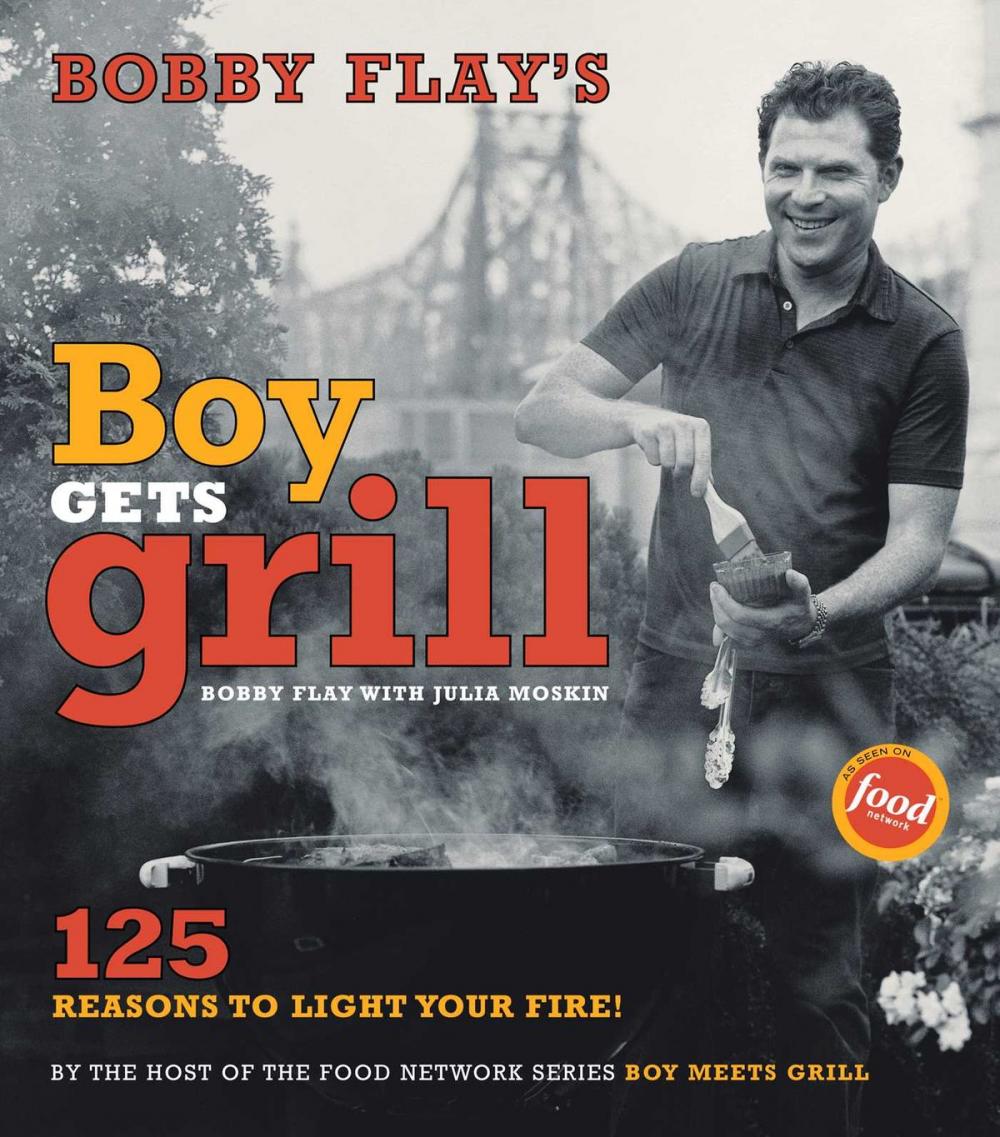 Big bigCover of Bobby Flay's Boy Gets Grill